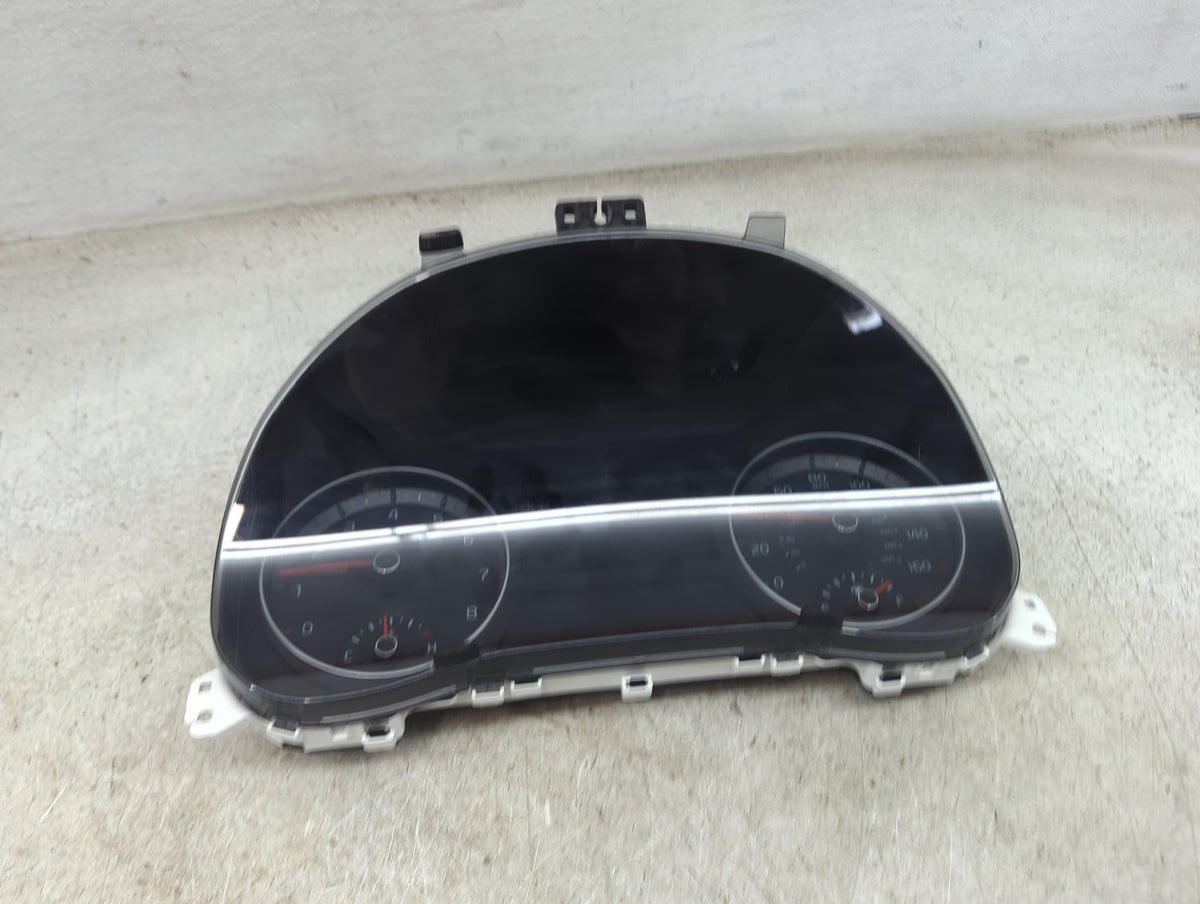 2022 Kia Forte Instrument Cluster Speedometer Gauges P/N:94041-M7500 P940041C, 11004-56043MX Miles: Fits OEM Used Auto Parts