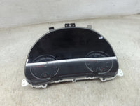 2022 Kia Forte Instrument Cluster Speedometer Gauges P/N:94041-M7500 P940041C, 11004-56043MX Miles: Fits OEM Used Auto Parts