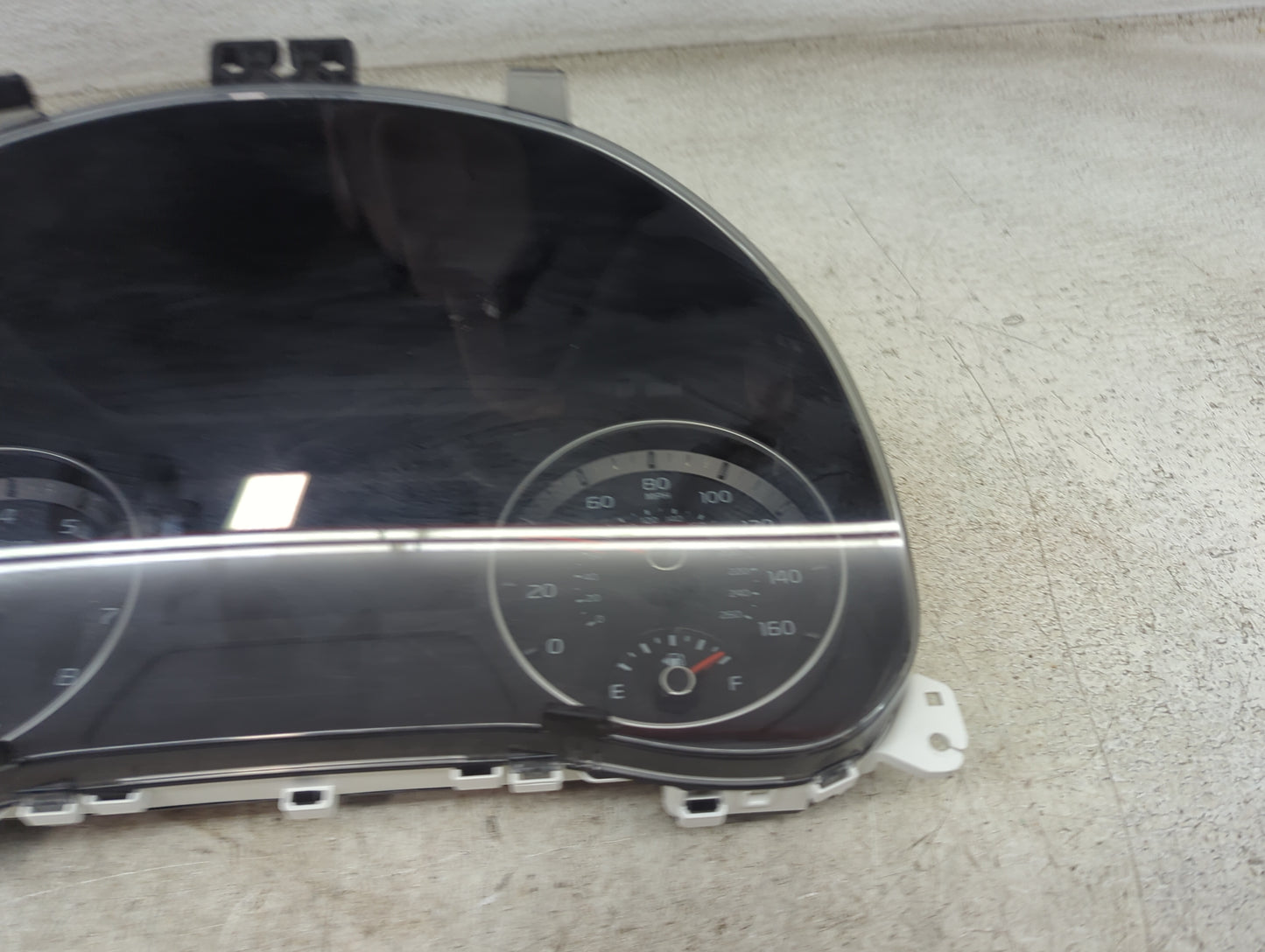 2022 Kia Forte Instrument Cluster Speedometer Gauges P/N:94041-M7500 P940041C, 11004-56043MX Miles: Fits OEM Used Auto Parts