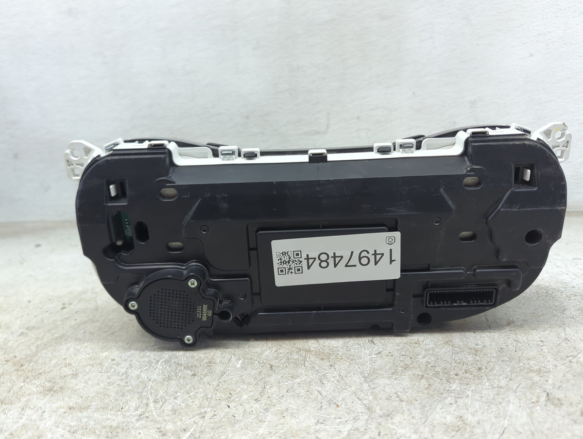 2022 Kia Forte Instrument Cluster Speedometer Gauges P/N:94041-M7500 P940041C, 11004-56043MX Miles: Fits OEM Used Auto Parts