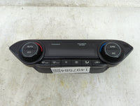 2022 Kia Forte Climate Control Module Temperature AC/Heater Replacement P/N:97250-M6EM0WK Fits OEM Used Auto Parts - Oemused