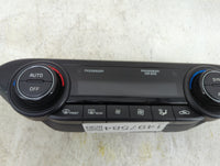 2022 Kia Forte Climate Control Module Temperature AC/Heater Replacement P/N:97250-M6EM0WK Fits OEM Used Auto Parts - Oemused