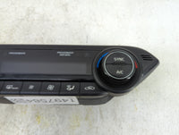 2022 Kia Forte Climate Control Module Temperature AC/Heater Replacement P/N:97250-M6EM0WK Fits OEM Used Auto Parts - Oemused