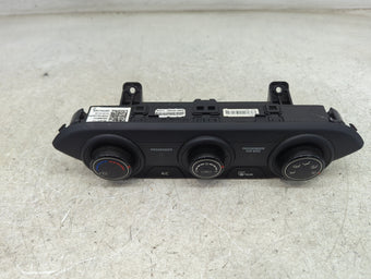 compare product 2022 Kia Forte Climate Control Module Temperature AC/Heater Replacement P/N:97250M6AA0WK 8A00B-E.L0 Fits OEM Used Auto Parts