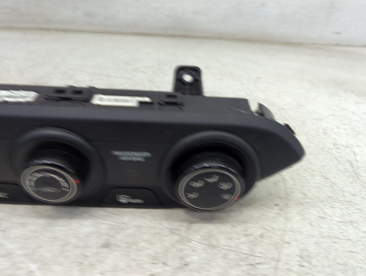 2022 Kia Forte Climate Control Module Temperature AC/Heater Replacement P/N:97250M6AA0WK 8A00B-E.L0 Fits OEM Used Auto Parts