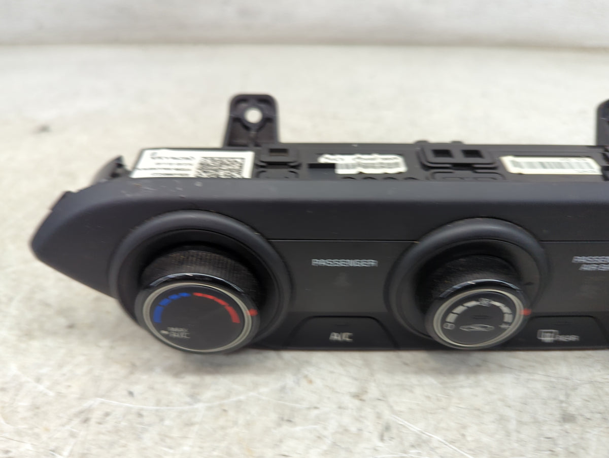 2022 Kia Forte Climate Control Module Temperature AC/Heater Replacement P/N:97250M6AA0WK 8A00B-E.L0 Fits OEM Used Auto Parts