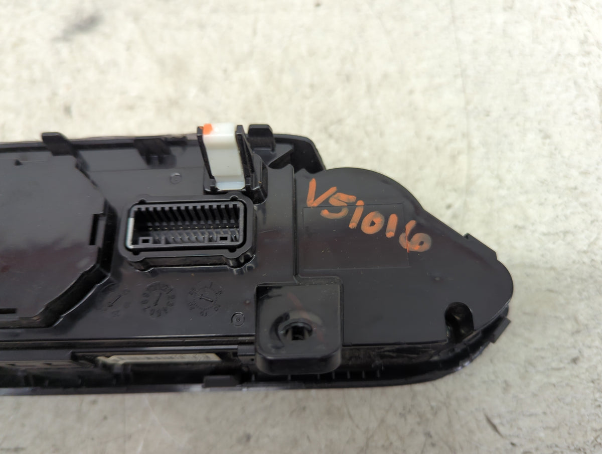 2022 Kia Forte Climate Control Module Temperature AC/Heater Replacement P/N:97250M6AA0WK 8A00B-E.L0 Fits OEM Used Auto Parts