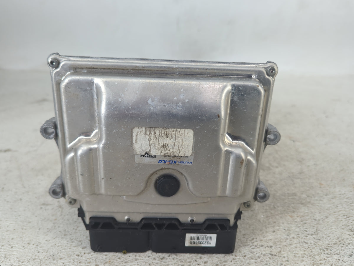 2022 Kia Forte PCM Engine Control Computer ECU ECM PCU OEM P/N:132335 6KB Fits OEM Used Auto Parts - Oemusedautoparts1.com