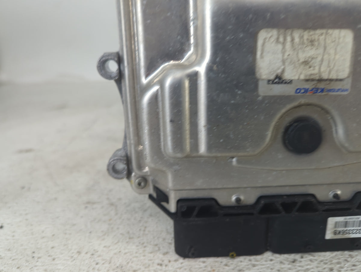 2022 Kia Forte PCM Engine Control Computer ECU ECM PCU OEM P/N:132335 6KB Fits OEM Used Auto Parts - Oemusedautoparts1.com