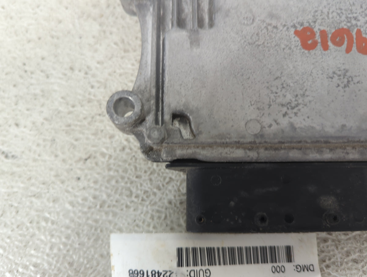 2022 Kia Forte PCM Engine Control Computer ECU ECM PCU OEM P/N:132335 6KB Fits OEM Used Auto Parts - Oemusedautoparts1.com