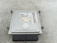 2019-2021 Kia Forte PCM Engine Control Computer ECU ECM PCU OEM P/N:39199-2E036 A2C1992500001, SIM2K-259 Fits Fits 2019 2020