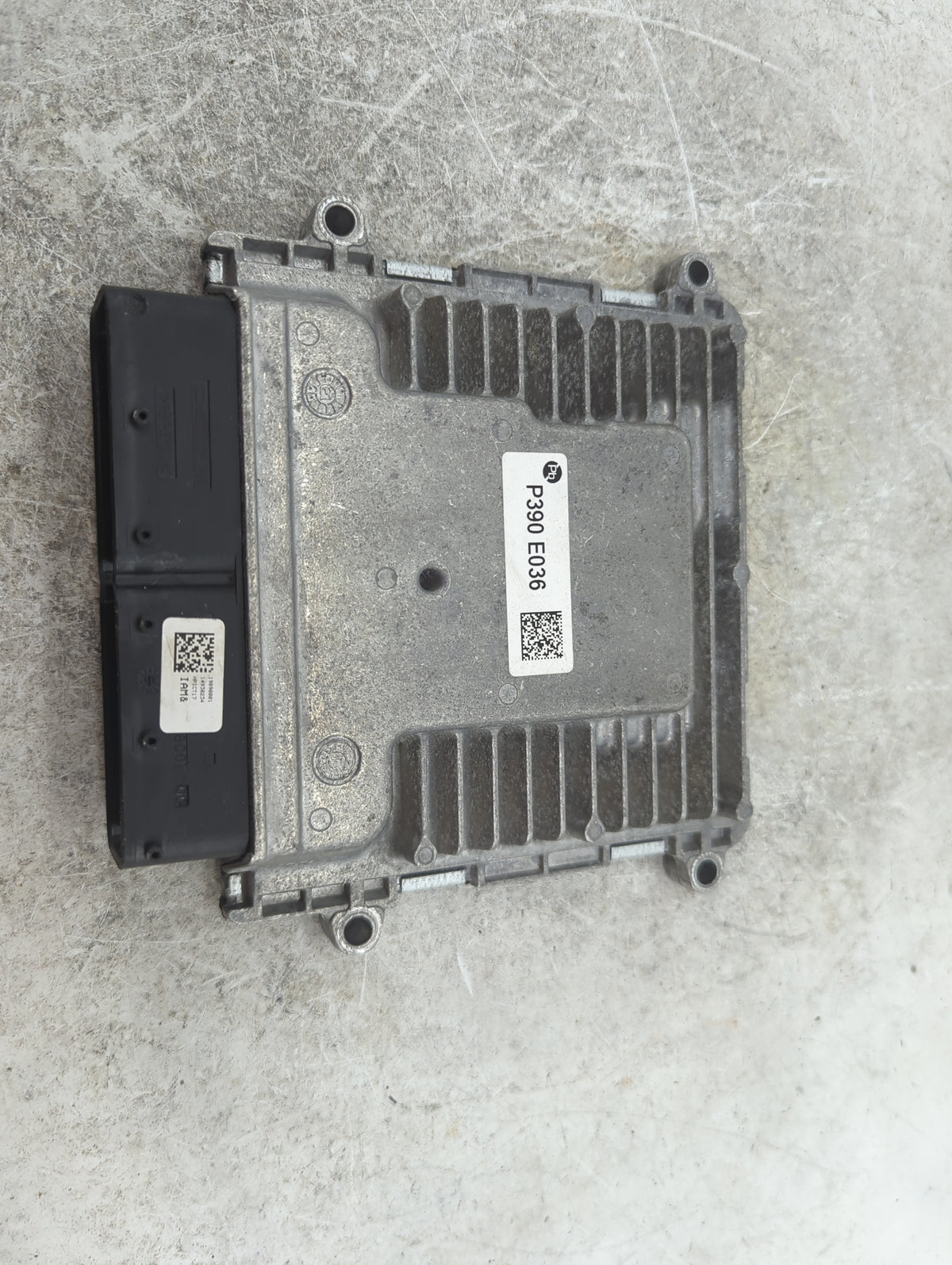 2019-2021 Kia Forte PCM Engine Control Computer ECU ECM PCU OEM P/N:39199-2E036 A2C1992500001, SIM2K-259 Fits Fits 2019 2020