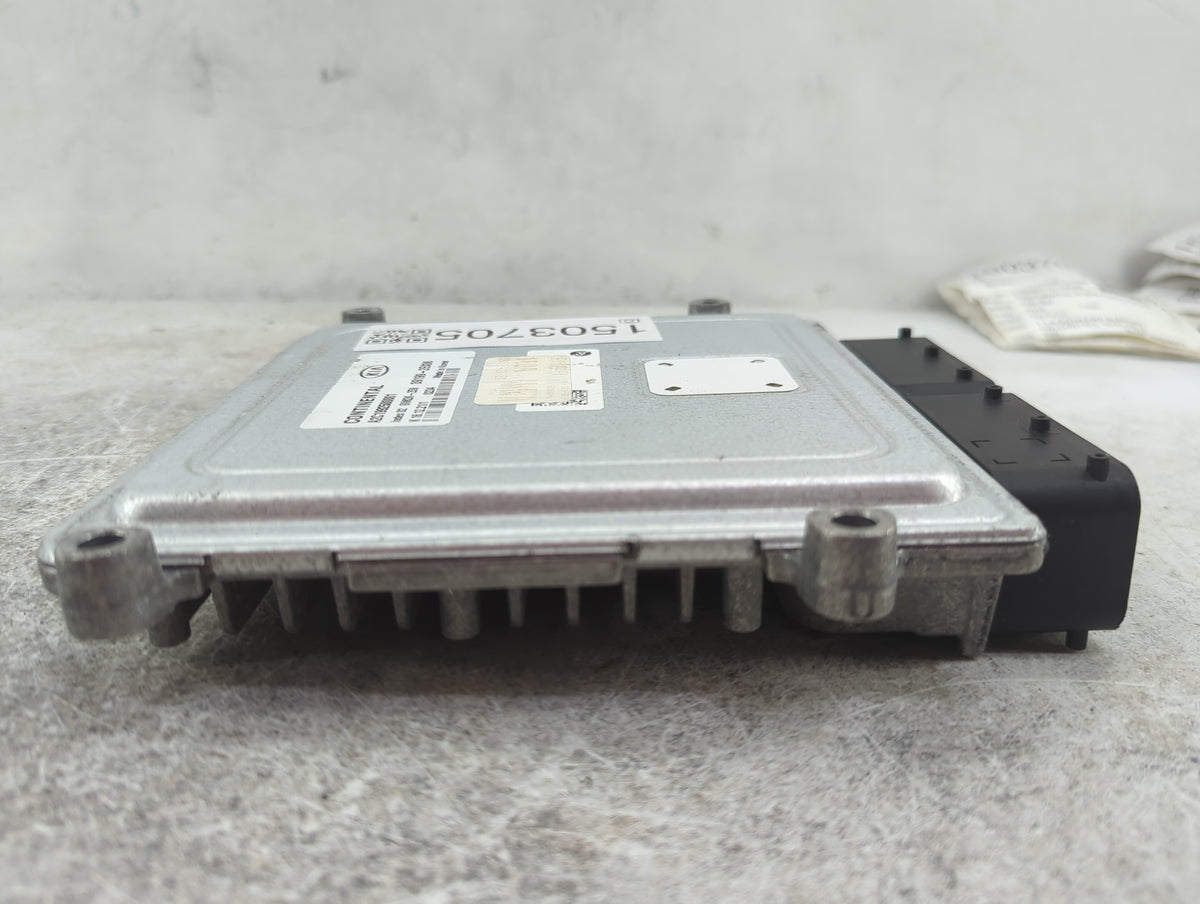 2019-2021 Kia Forte PCM Engine Control Computer ECU ECM PCU OEM P/N:39199-2E036 A2C1992500001, SIM2K-259 Fits Fits 2019 2020