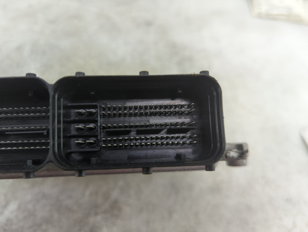 2019-2021 Kia Forte PCM Engine Control Computer ECU ECM PCU OEM P/N:39199-2E036 A2C1992500001, SIM2K-259 Fits Fits 2019 2020