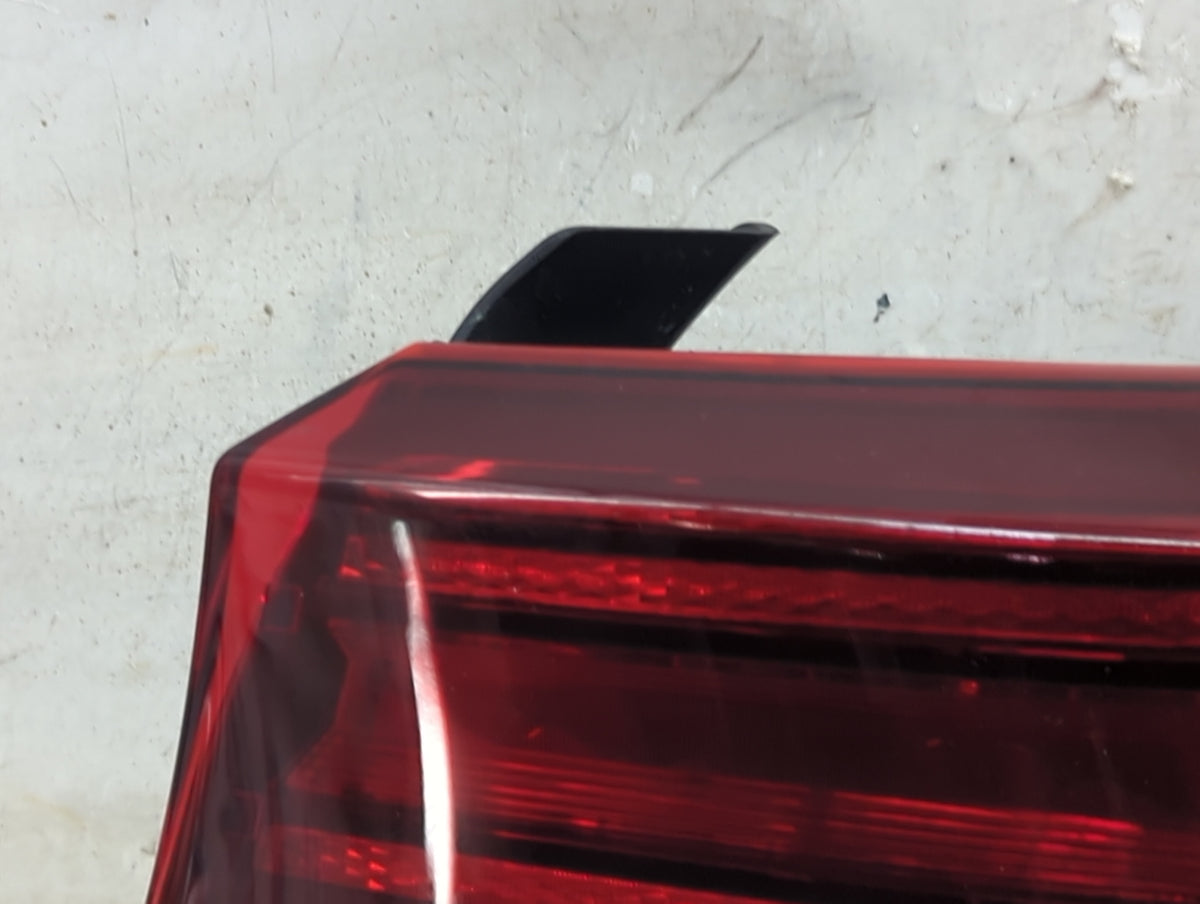 2022 Kia Forte Tail Light Assembly Passenger Right OEM P/N:92402-M76 AAP2ST Fits OEM Used Auto Parts - Oemusedautoparts1.com
