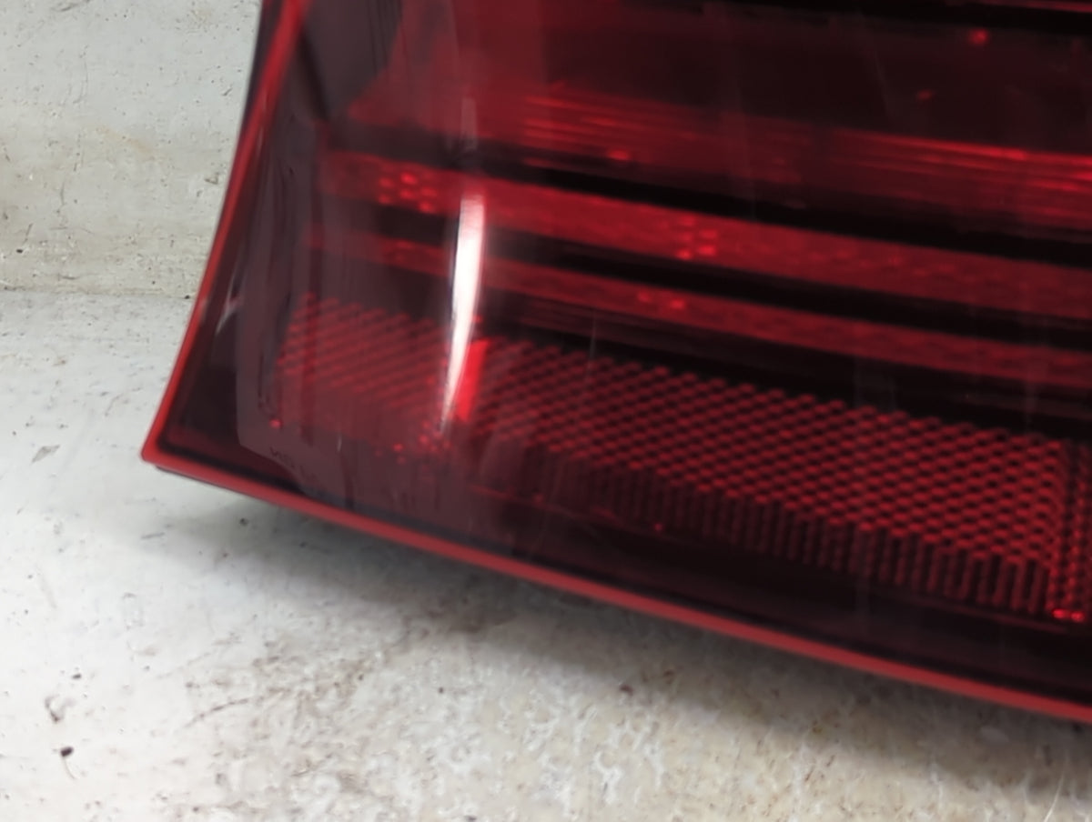 2022 Kia Forte Tail Light Assembly Passenger Right OEM P/N:92402-M76 AAP2ST Fits OEM Used Auto Parts - Oemusedautoparts1.com