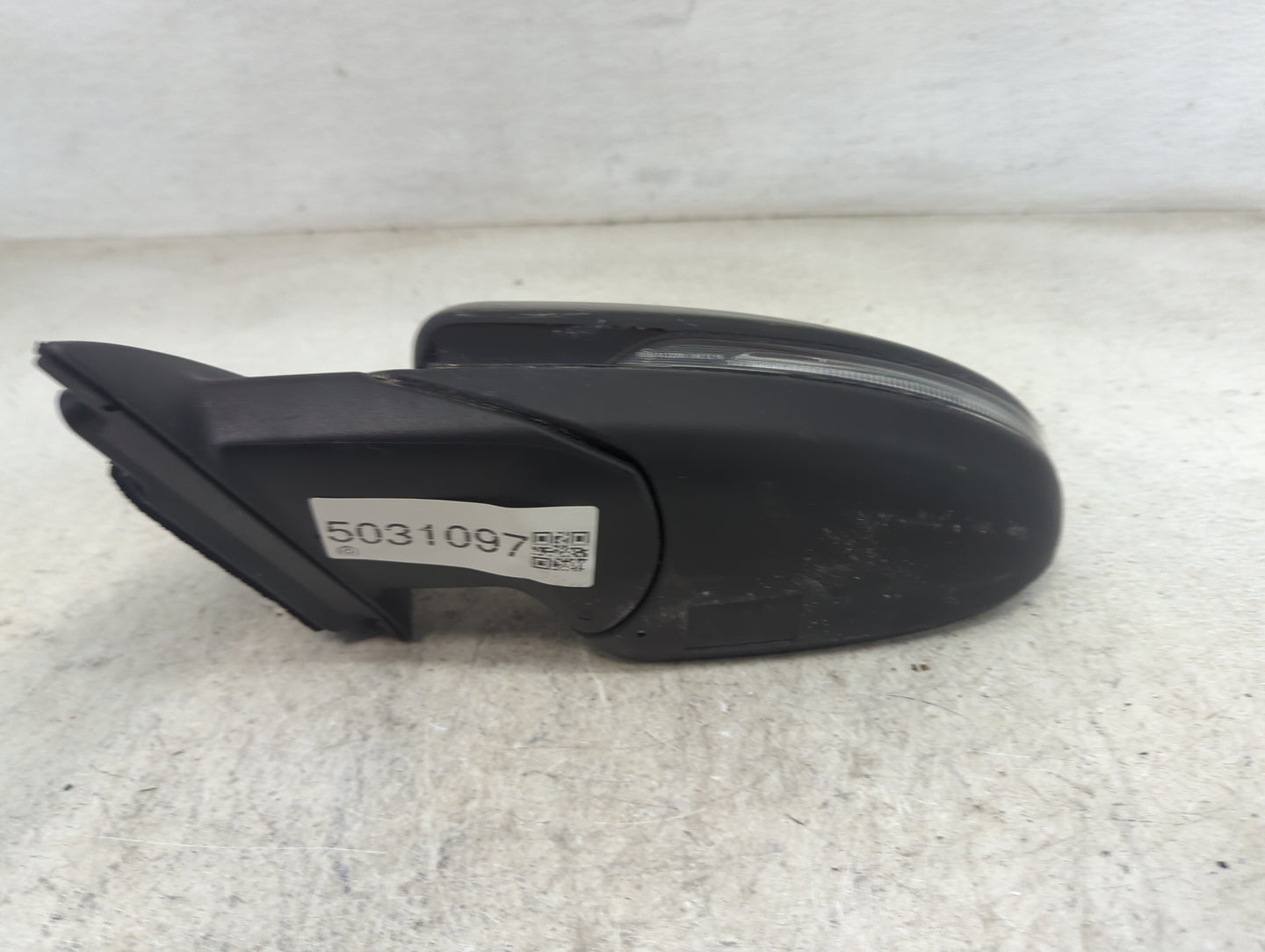 2019-2022 Kia Forte Driver Side View Mirror - Left Door Mirror OEM Used - Oemusedautoparts1.com