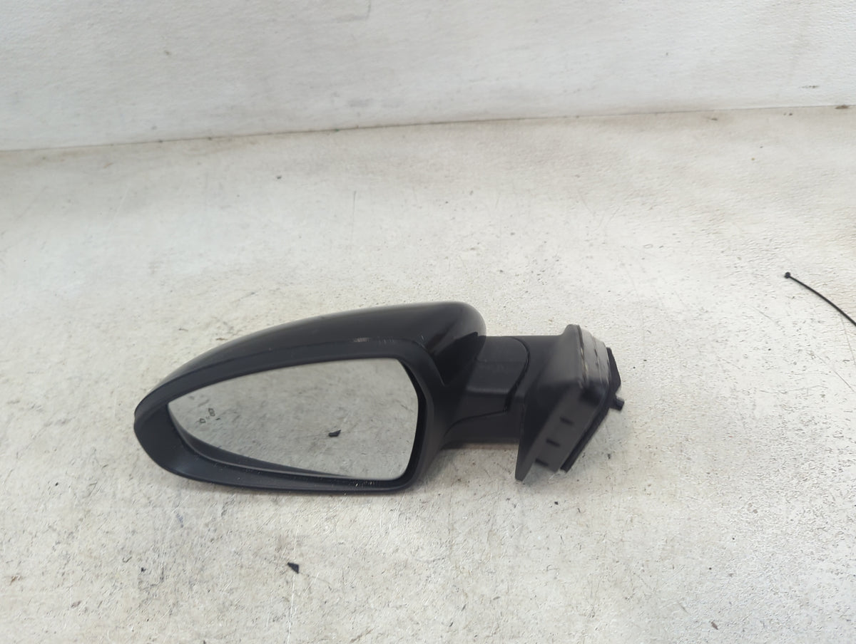 2019-2022 Kia Forte Driver Side View Mirror - Left Door Mirror OEM Used - Oemusedautoparts1.com