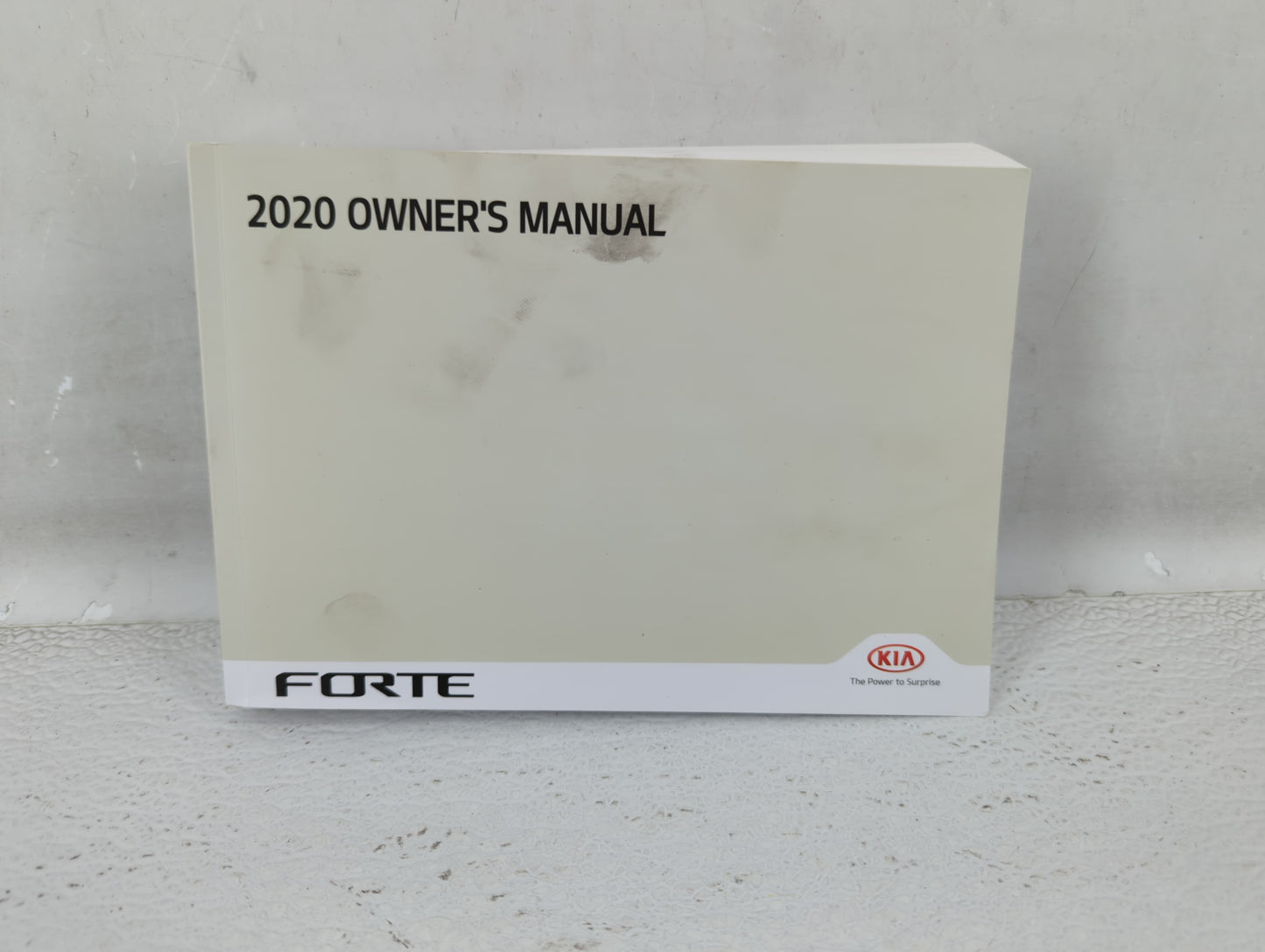 2022 Kia Forte Owners Manual Book Guide OEM Used Auto Parts - Oemusedautoparts1.com