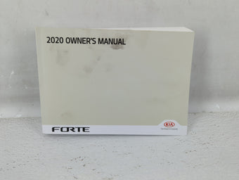 compare product 2022 Kia Forte Owners Manual Book Guide OEM Used Auto Parts