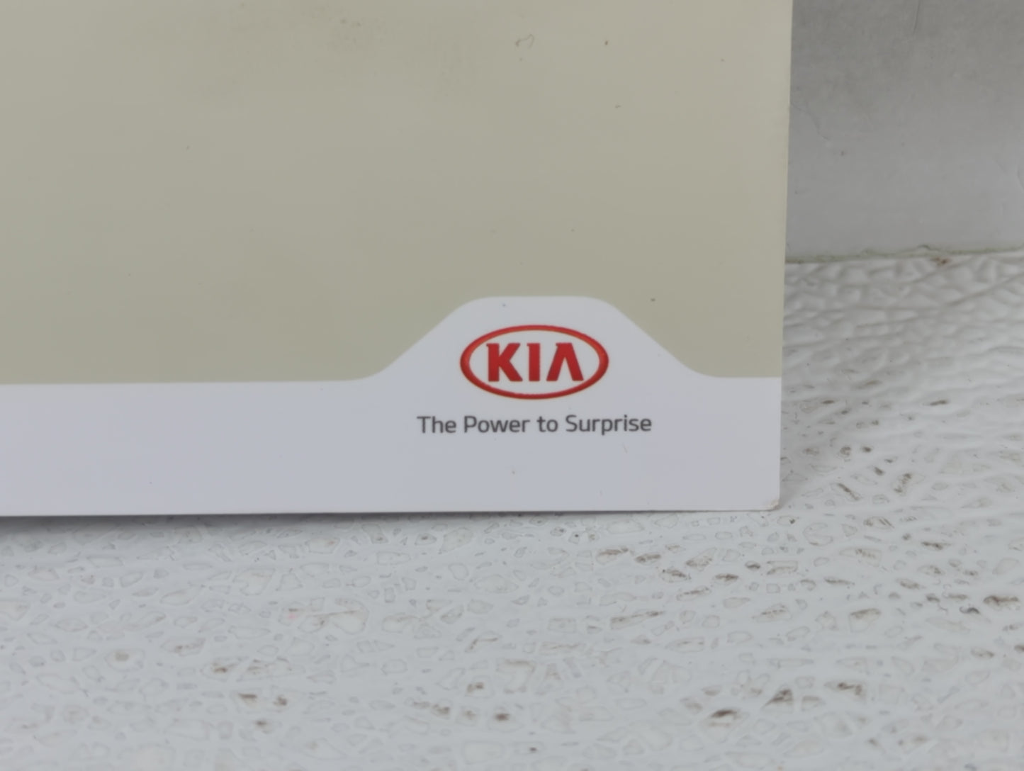 2022 Kia Forte Owners Manual Book Guide OEM Used Auto Parts - Oemusedautoparts1.com
