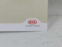2022 Kia Forte Owners Manual Book Guide OEM Used Auto Parts - Oemusedautoparts1.com