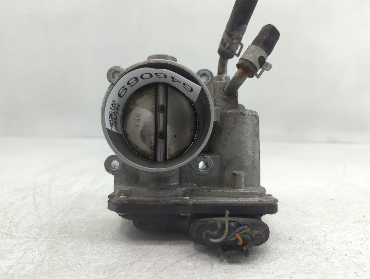 2017-2022 Kia Forte Throttle Body P/N:1570 01S2 Fits Fits 2015 2016 2017 2018 2019 2020 2021 2022 OEM Used Auto Parts - Oemu