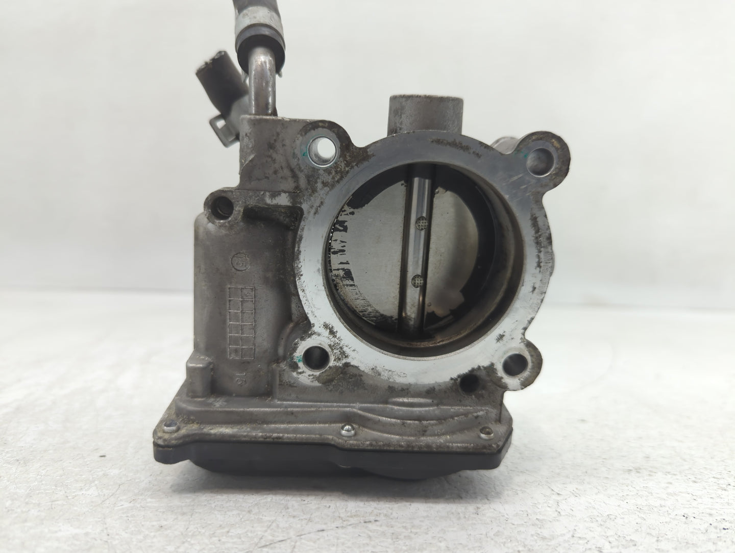 2017-2022 Kia Forte Throttle Body P/N:1570 01S2 Fits Fits 2015 2016 2017 2018 2019 2020 2021 2022 OEM Used Auto Parts - Oemu