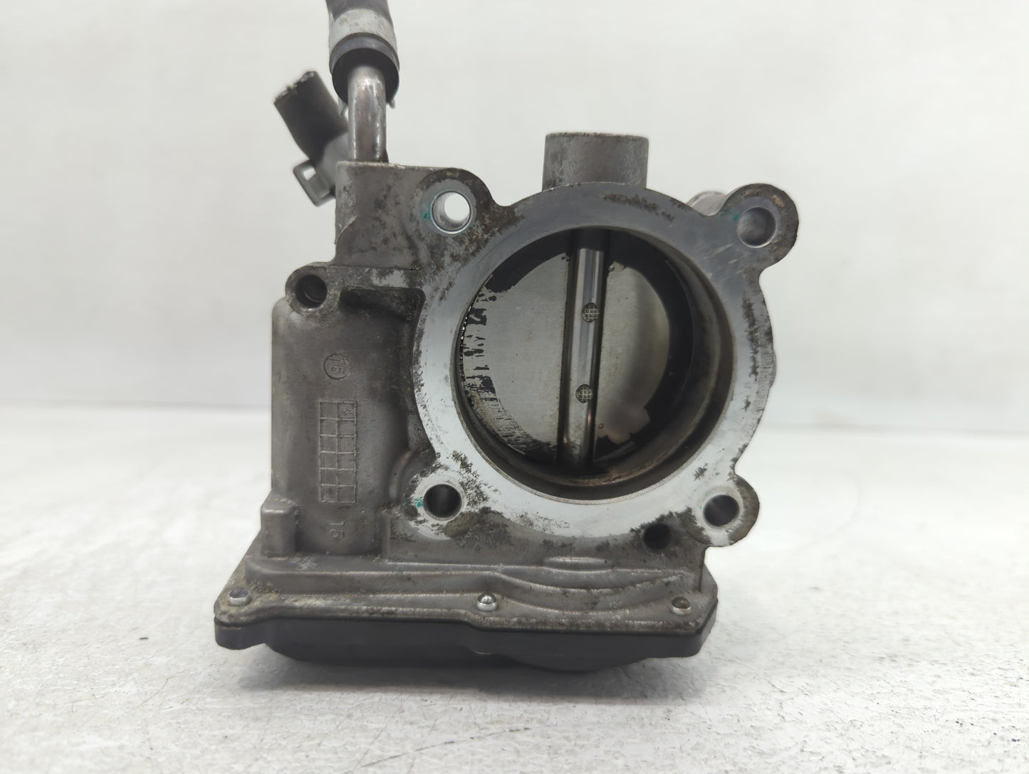 2017-2022 Kia Forte Throttle Body P/N:1570 01S2 Fits Fits 2015 2016 2017 2018 2019 2020 2021 2022 OEM Used Auto Parts - Oemu