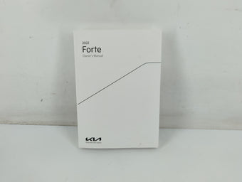 compare product 2022 Kia Forte Owners Manual Book Guide P/N:DLS4-EU19A OEM Used Auto Parts