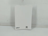 2022 Kia Forte Owners Manual Book Guide P/N:DLS4-EU19A OEM Used Auto Parts - Oemusedautoparts1.com