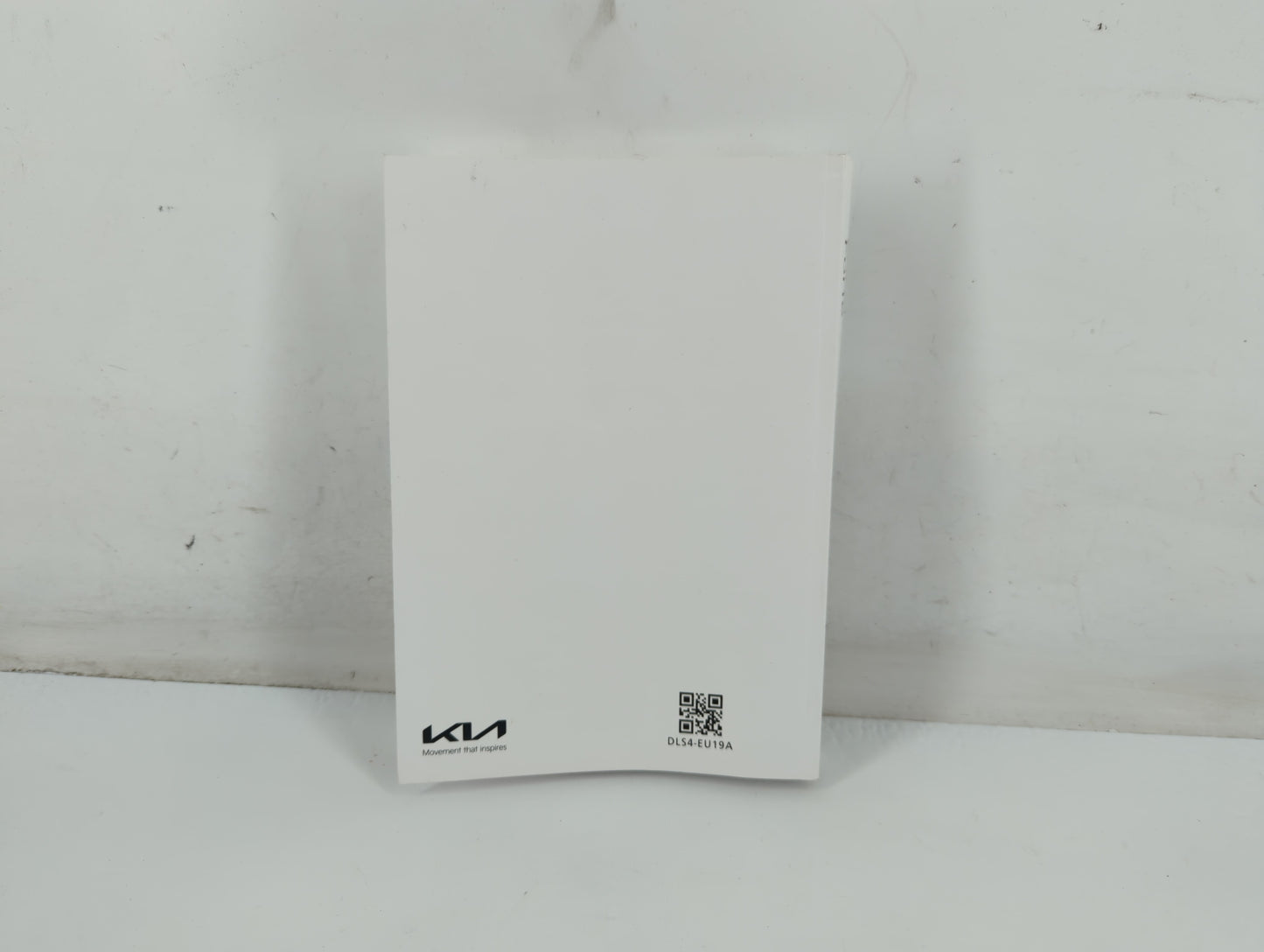 2022 Kia Forte Owners Manual Book Guide P/N:DLS4-EU19A OEM Used Auto Parts - Oemusedautoparts1.com