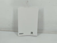 2022 Kia Forte Owners Manual Book Guide P/N:DLS4-EU19A OEM Used Auto Parts - Oemusedautoparts1.com