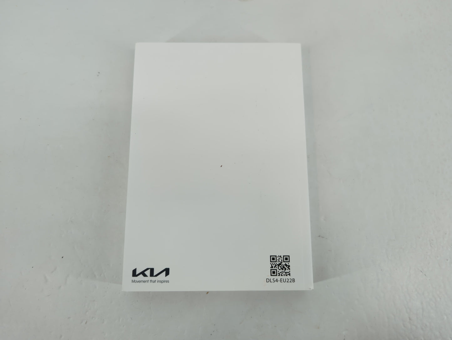 2022 Kia Forte Owners Manual Book Guide P/N:DLS4-EU22B OEM Used Auto Parts - Oemusedautoparts1.com