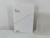 2022 Kia Forte Owners Manual Book Guide P/N:DLS4-EU1DB OEM Used Auto Parts - Oemusedautoparts1.com