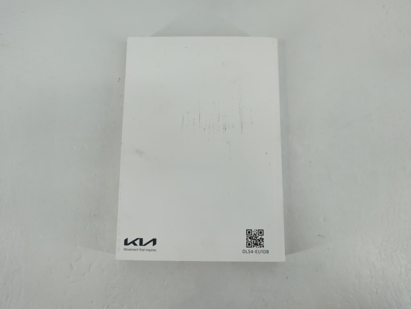2022 Kia Forte Owners Manual Book Guide P/N:DLS4-EU1DB OEM Used Auto Parts - Oemusedautoparts1.com