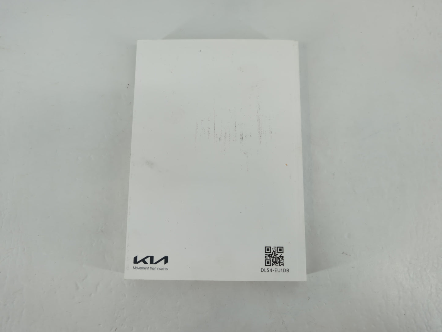 2022 Kia Forte Owners Manual Book Guide P/N:DLS4-EU1DB OEM Used Auto Parts - Oemusedautoparts1.com