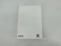 2022 Kia Forte Owners Manual Book Guide P/N:DLS4-EU1DB OEM Used Auto Parts - Oemusedautoparts1.com