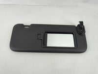 2022 Kia Forte Sun Visor Shade Replacement Passenger Right Mirror Fits OEM Used Auto Parts - Oemusedautoparts1.com