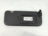 2022 Kia Forte Sun Visor Shade Replacement Passenger Right Mirror Fits OEM Used Auto Parts - Oemusedautoparts1.com