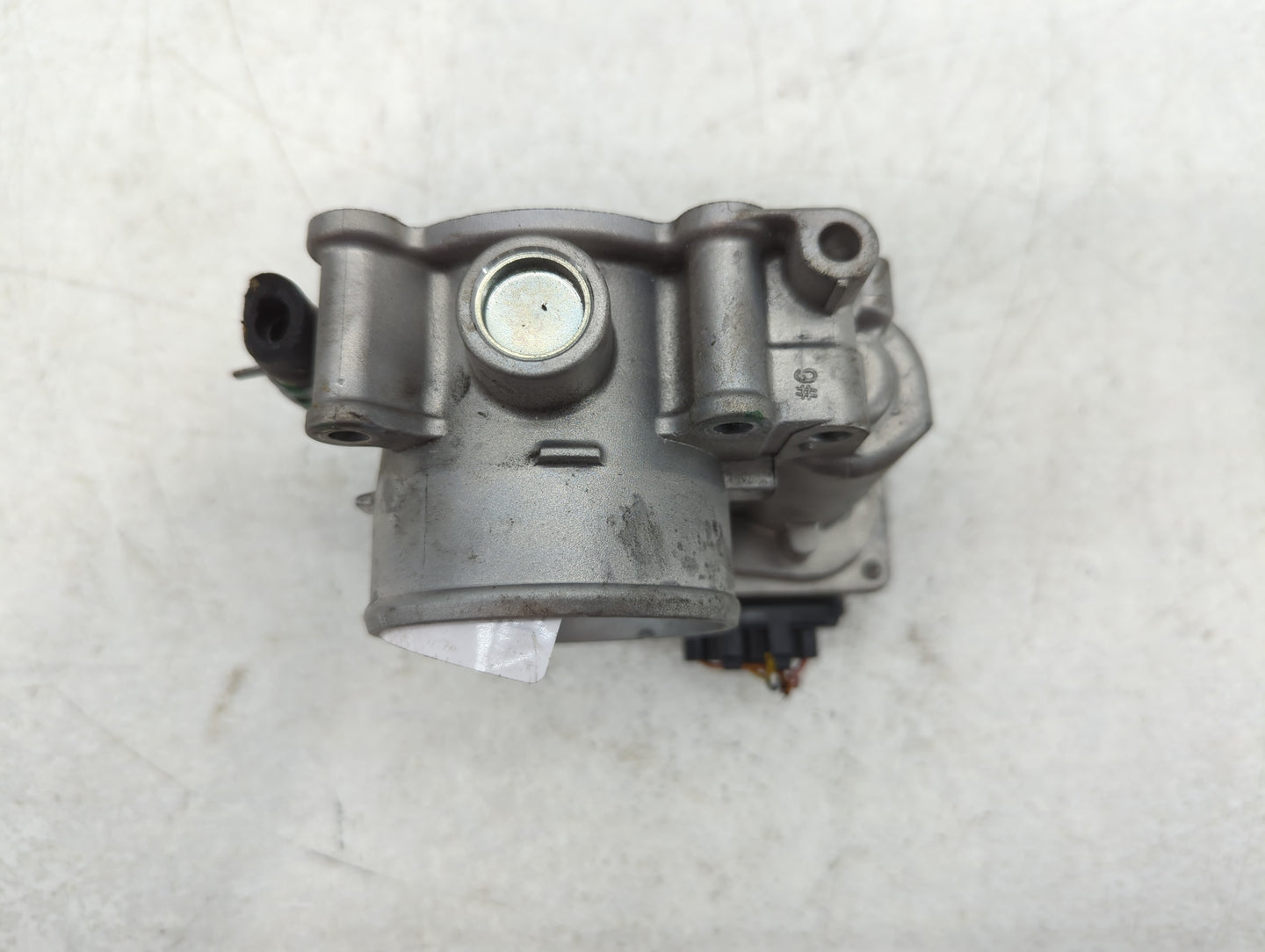 2020-2022 Kia Forte Throttle Body P/N:35100-2E710 Fits Fits 2020 2021 2022 OEM Used Auto Parts - Oemusedautoparts1.com