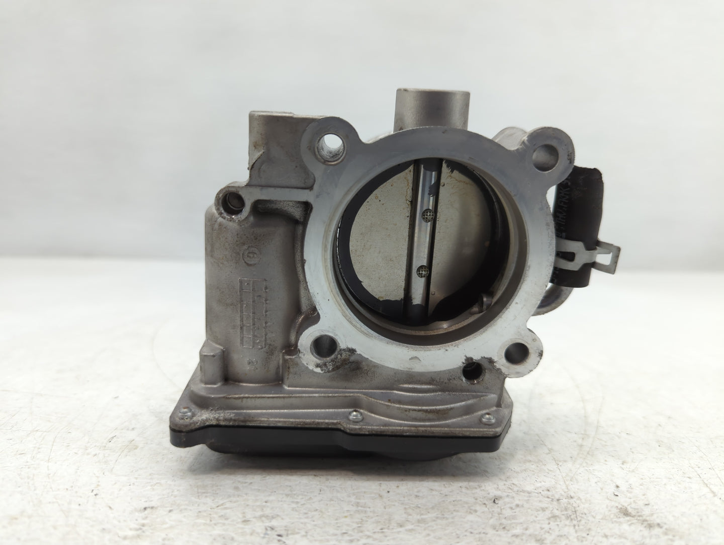 2020-2022 Kia Forte Throttle Body P/N:35100-2E710 Fits Fits 2020 2021 2022 OEM Used Auto Parts - Oemusedautoparts1.com