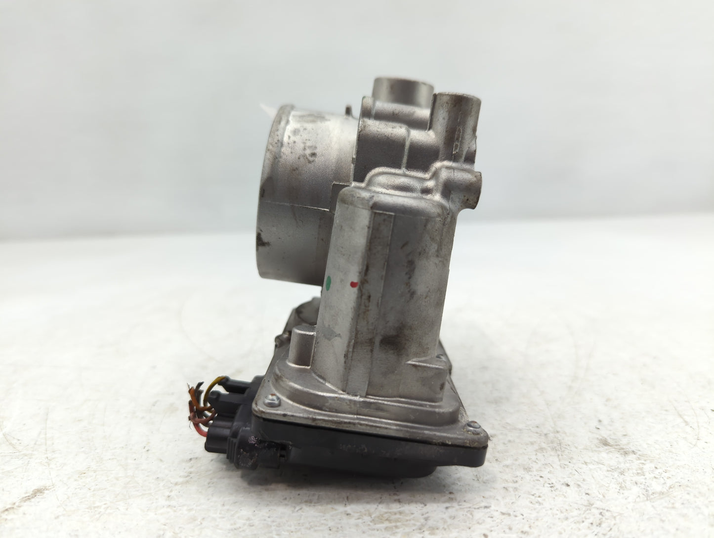 2020-2022 Kia Forte Throttle Body P/N:35100-2E710 Fits Fits 2020 2021 2022 OEM Used Auto Parts - Oemusedautoparts1.com