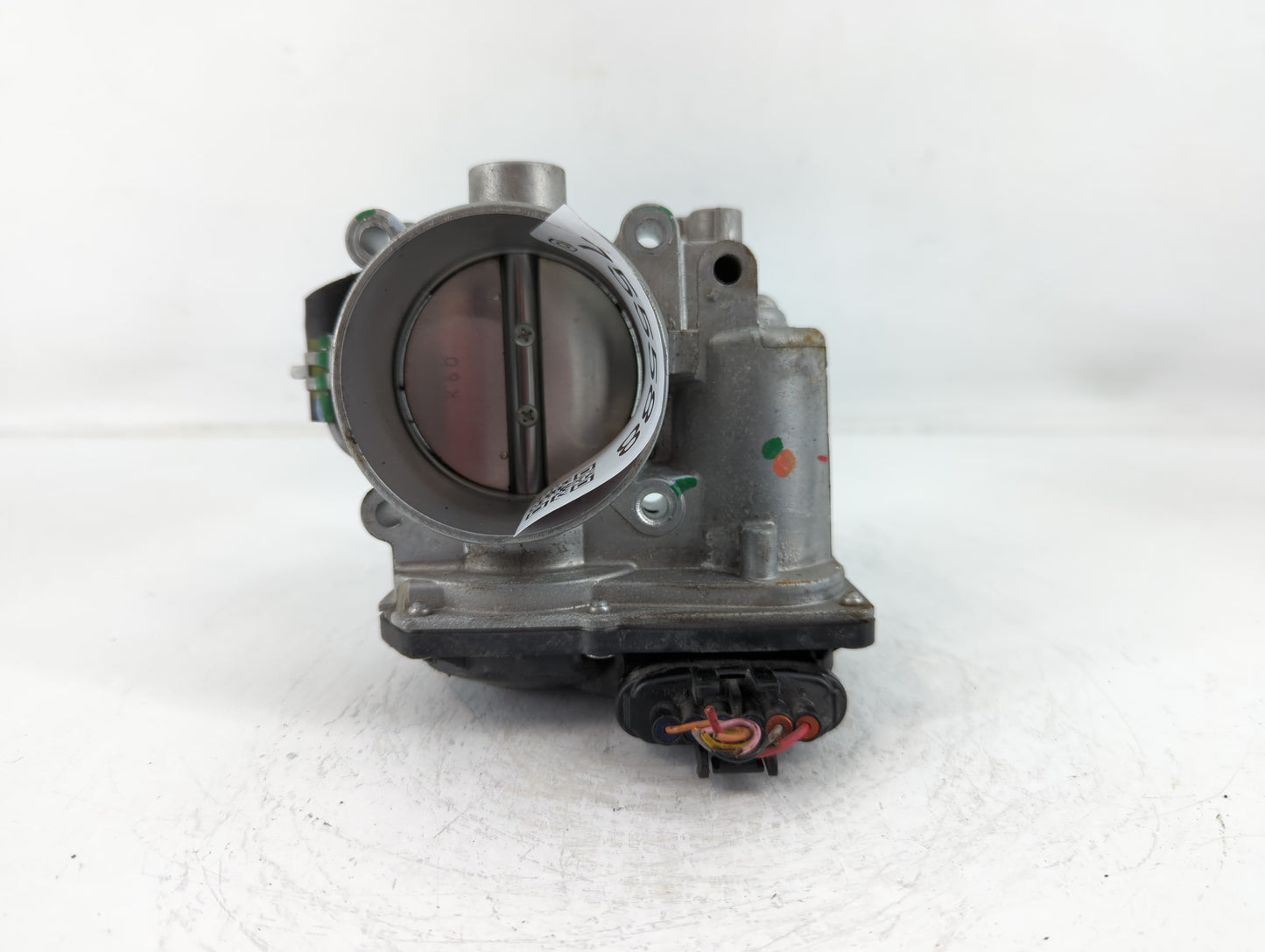 2020-2022 Kia Forte Throttle Body P/N:35100-2E710 Fits Fits 2020 2021 2022 OEM Used Auto Parts - Oemusedautoparts1.com