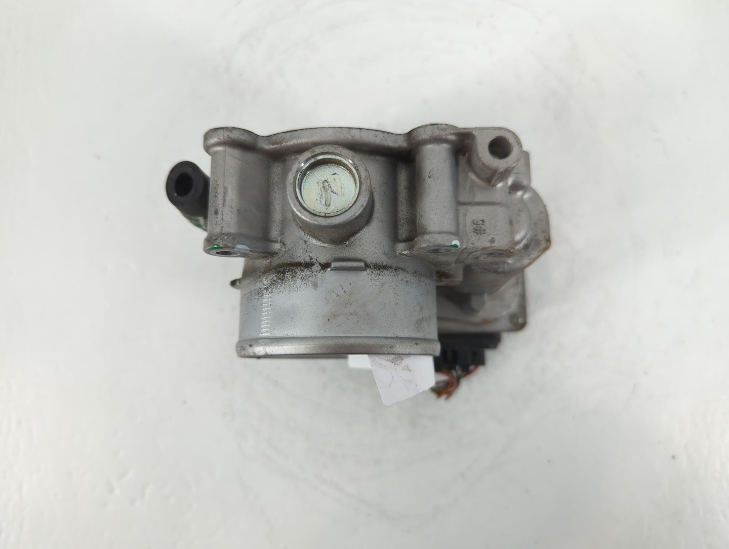 2020-2022 Kia Forte Throttle Body P/N:35100-2E710 Fits Fits 2020 2021 2022 OEM Used Auto Parts - Oemusedautoparts1.com