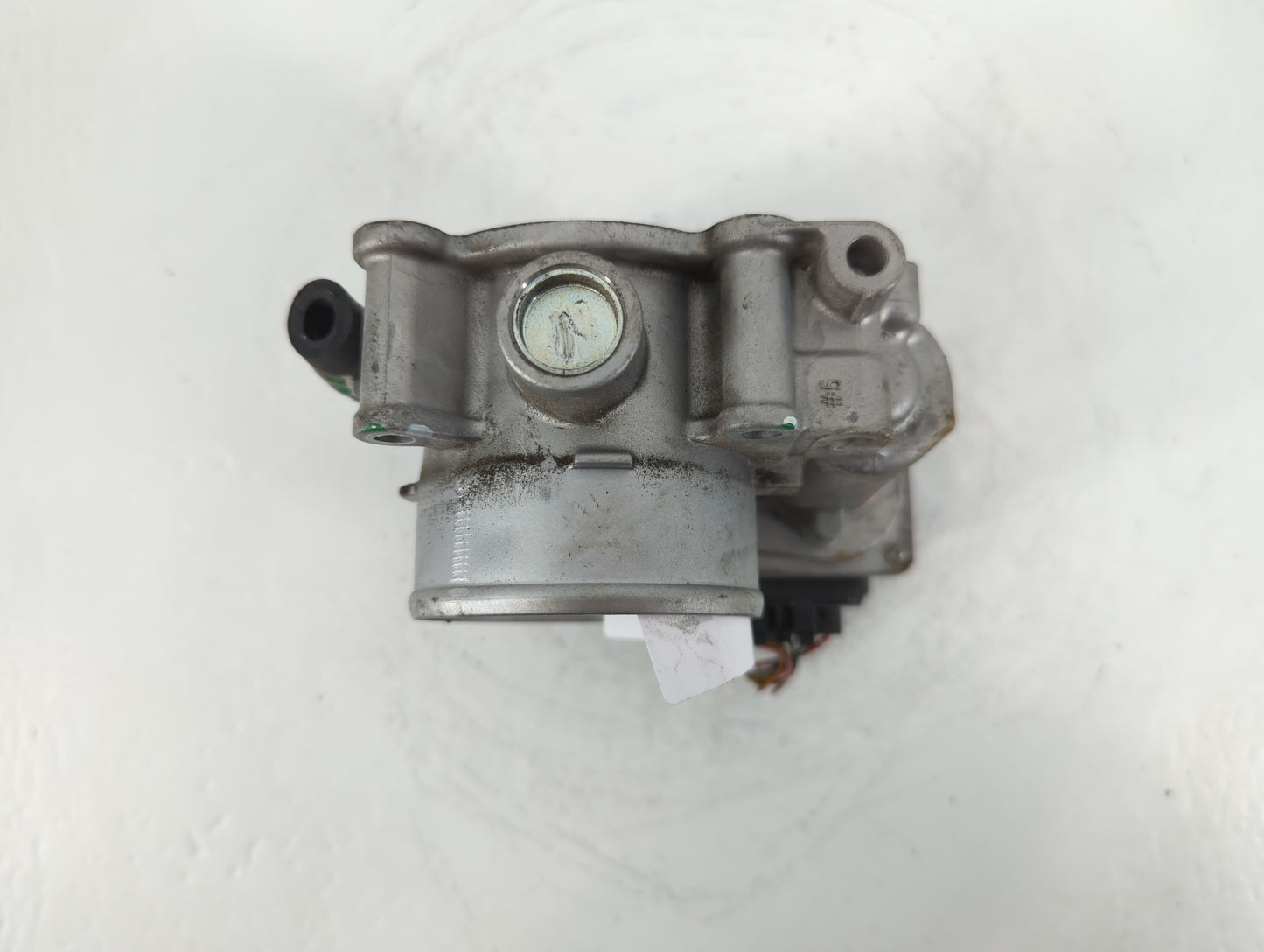 2020-2022 Kia Forte Throttle Body P/N:35100-2E710 Fits Fits 2020 2021 2022 OEM Used Auto Parts - Oemusedautoparts1.com