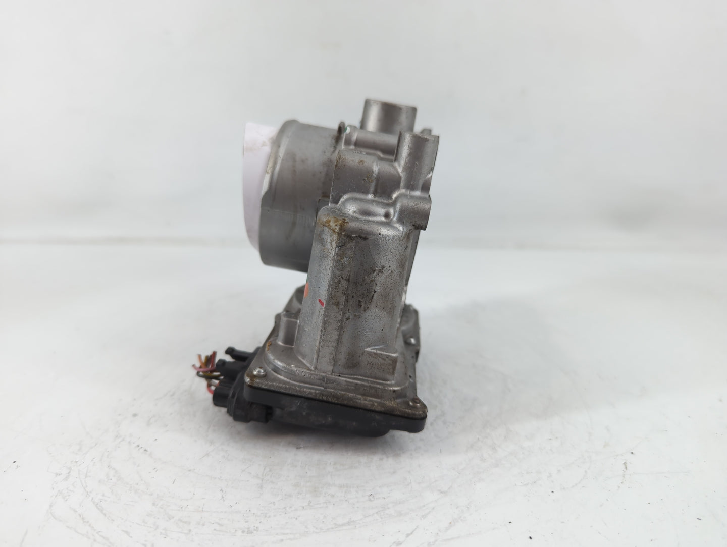 2020-2022 Kia Forte Throttle Body P/N:35100-2E710 Fits Fits 2020 2021 2022 OEM Used Auto Parts - Oemusedautoparts1.com