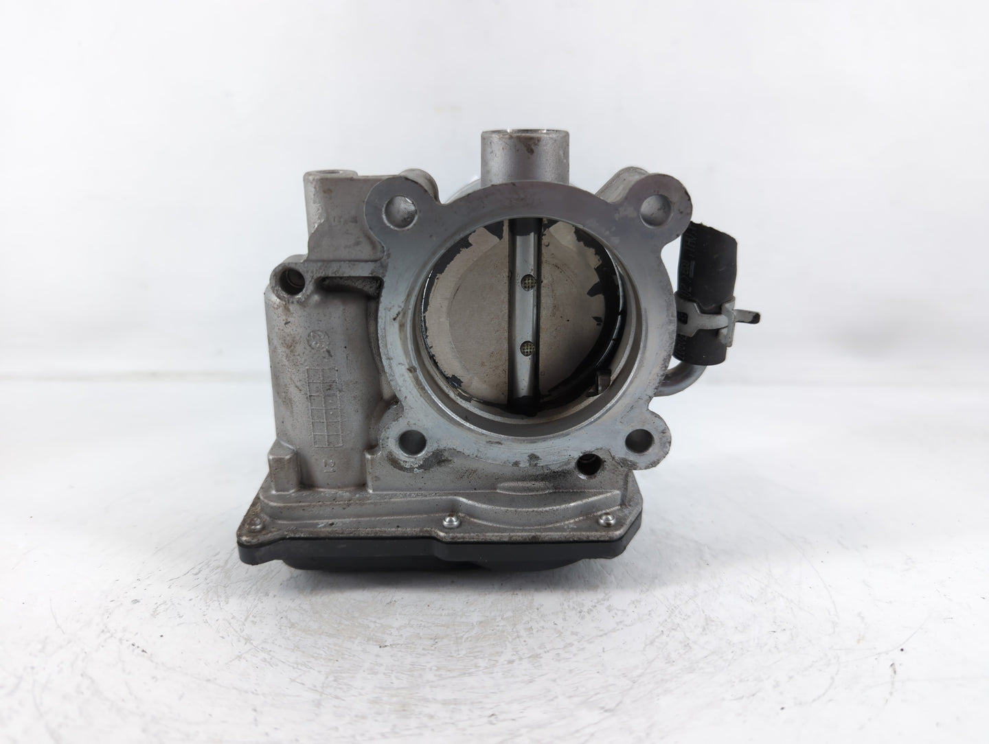 2020-2022 Kia Forte Throttle Body P/N:35100-2E710 Fits Fits 2020 2021 2022 OEM Used Auto Parts - Oemusedautoparts1.com