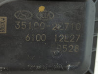 2020-2022 Kia Forte Throttle Body P/N:35100-2E710 Fits Fits 2020 2021 2022 OEM Used Auto Parts - Oemusedautoparts1.com