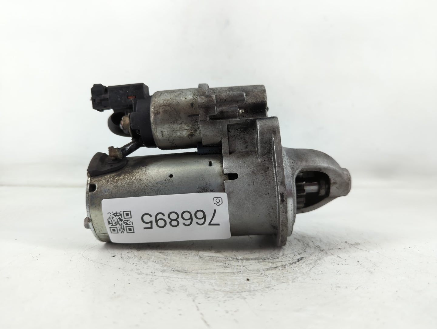 2017-2022 Kia Forte Car Starter Motor Solenoid OEM P/N:8000864 36100-2E561 Fits Fits 2017 2018 2019 2020 2021 2022 OEM Used 